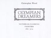 Olympian dreamers