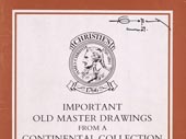 Important old master drawings from a continental[...]