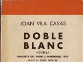 Doble blanc