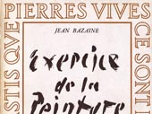 Exercice de la peinture