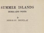 Summer islands