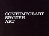 Contemporary Spanish art