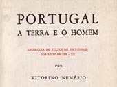 Portugal, a terra o homem