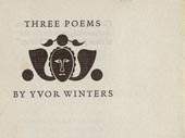 Three poems