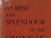 The Rise and splendour of the Chinese Empire