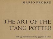 The Art of the T'ang potter