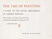 The Tao of painting
