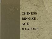 Chinese bronze age weapons