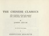 The Chinese classics