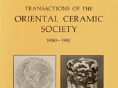 Transactions of the Oriental Ceramic Society