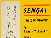 Sengai, the Zen master