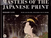 Masters of the Japanese print